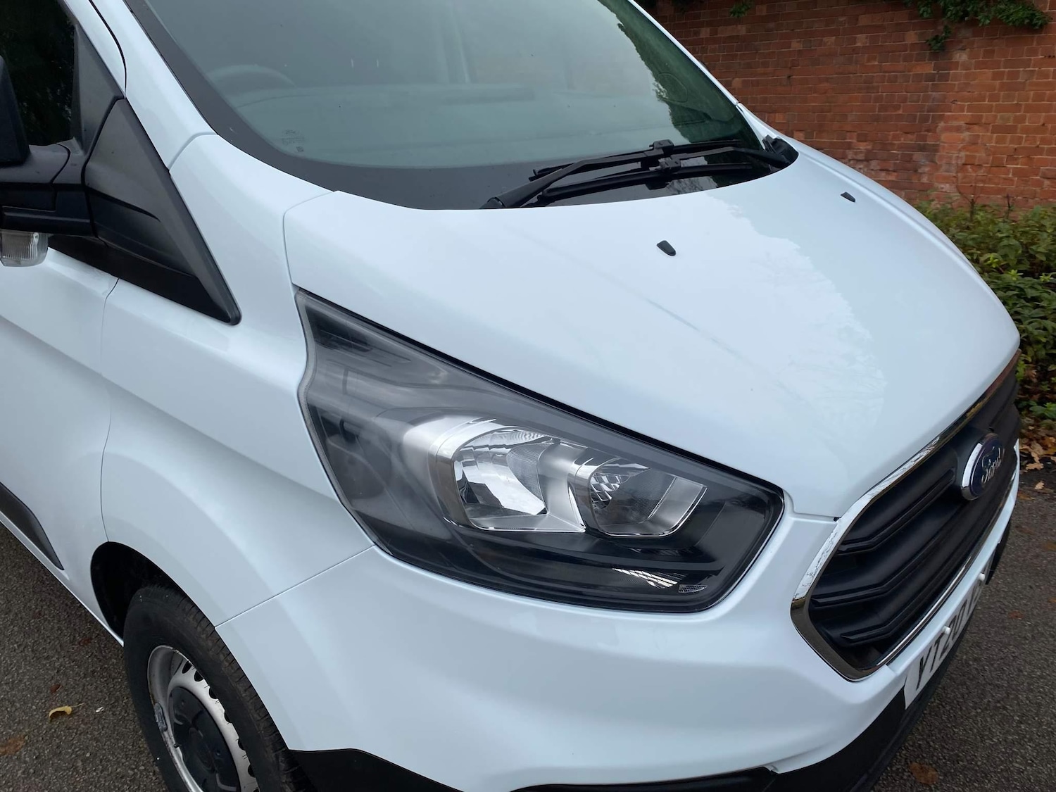 Used Ford Transit Custom 2020 for sale - 77162864: Photo 7