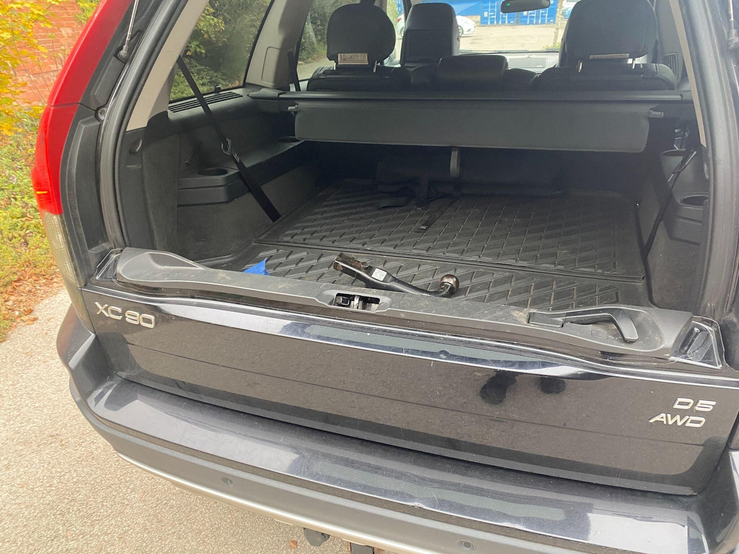 Used Volvo XC90 2009 for sale - 76284398: Photo 12