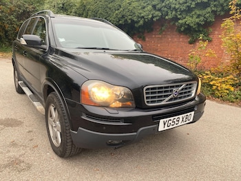 Used Volvo XC90 2009 for sale - 76284398: Photo
