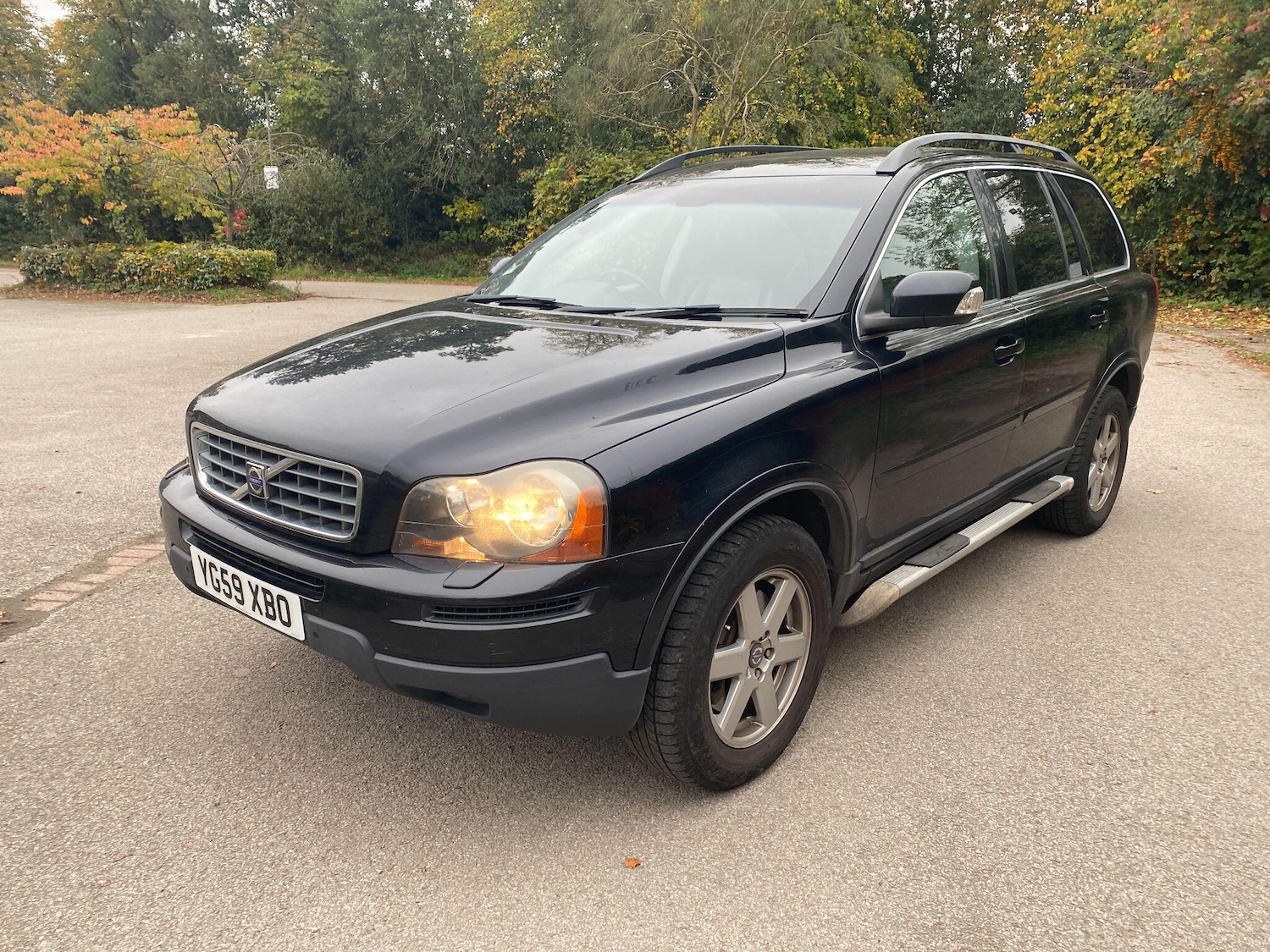 Used Volvo XC90 2009 for sale - 76284398: Photo 3
