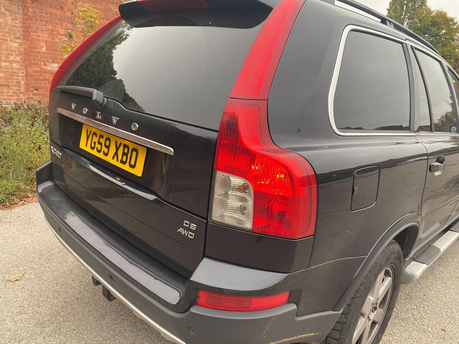 Used Volvo XC90 2009 for sale - 76284398: Photo 5