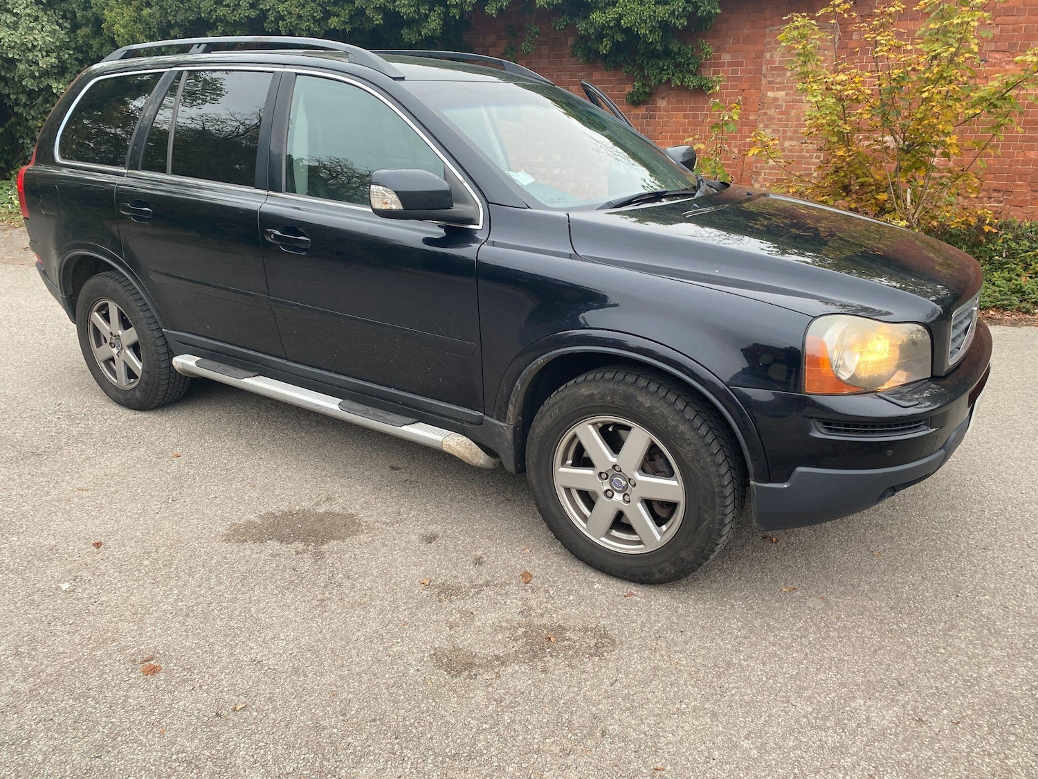 Used Volvo XC90 2009 for sale - 76284398: Photo 9