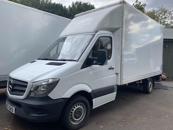 Used Mercedes-Benz Sprinter 2017 for sale - 79601551: Photo