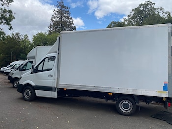 Used Mercedes-Benz Sprinter 2017 for sale - 79601551: Photo