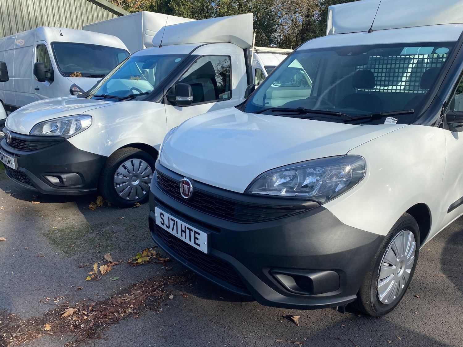 Used Fiat Doblo 2021 for sale - 76306726: Photo 1
