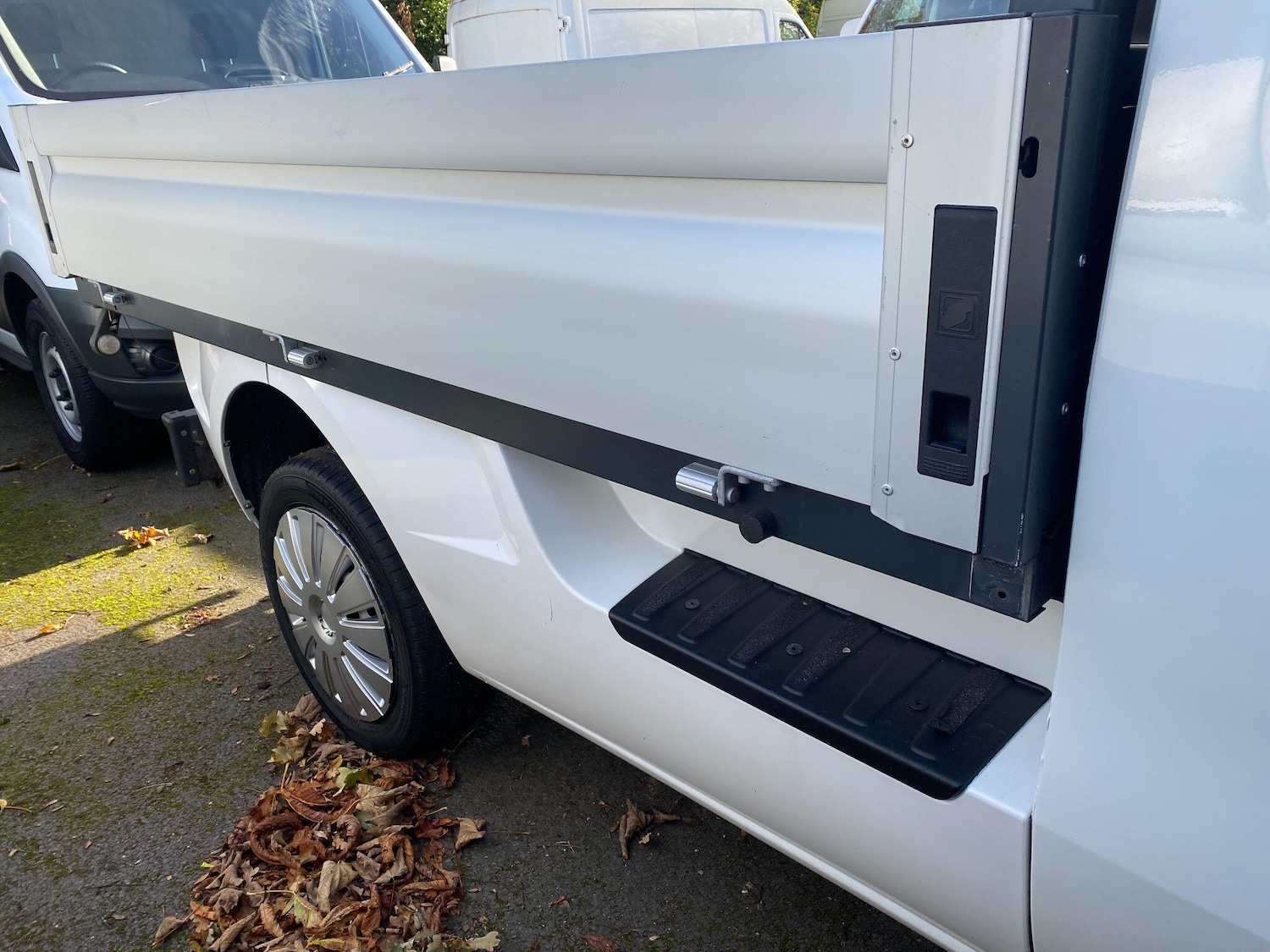 Used Fiat Doblo 2021 for sale - 76306726: Photo 11