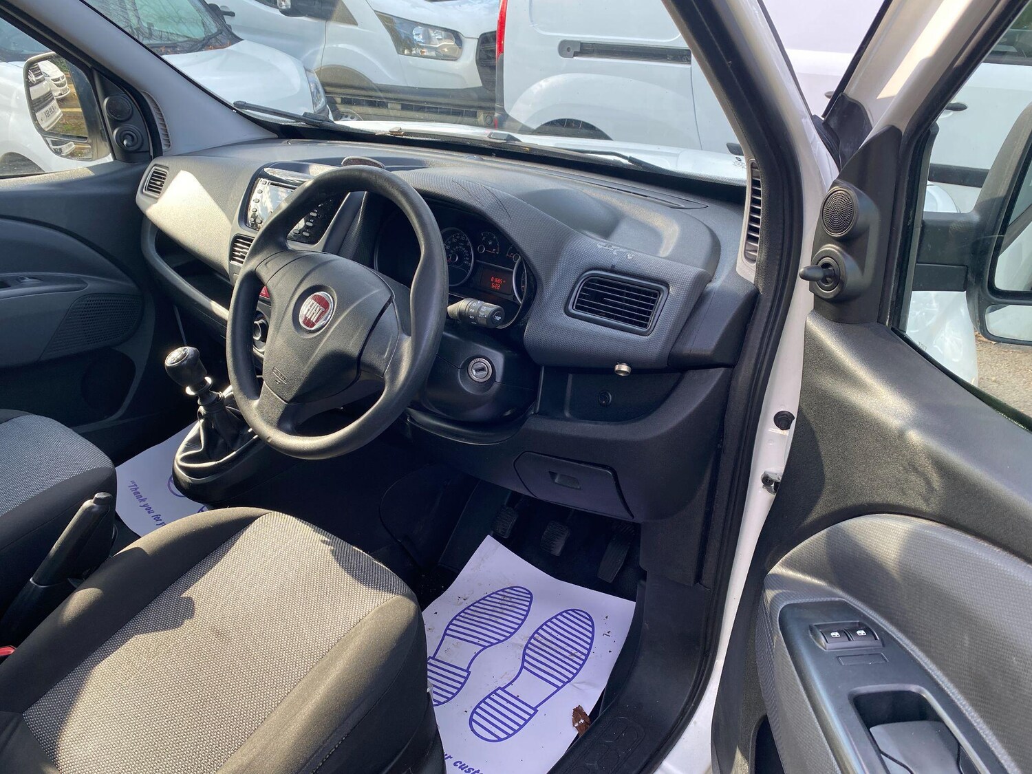 Used Fiat Doblo 2021 for sale - 76306726: Photo 12