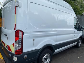 Used Ford Transit 2018 for sale - 79621961: Photo