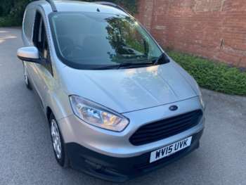Used Ford Transit Courier 2015 for sale - 69776837: Photo