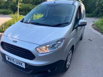 Used Ford Transit Courier 2015 for sale - 69776837: Photo