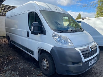Used Citroen Relay 2013 for sale - 77683045: Photo