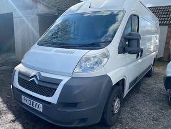Used Citroen Relay 2013 for sale - 77683045: Photo