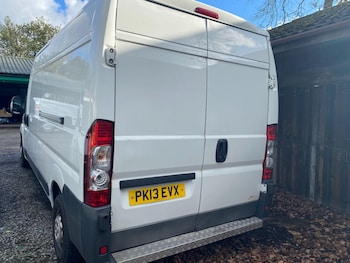 Used Citroen Relay 2013 for sale - 77683045: Photo