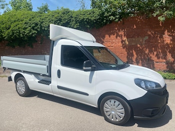 Used Fiat Doblo 2021 for sale - 78988484: Photo