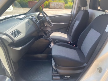 Used Fiat Doblo 2021 for sale - 78988484: Photo
