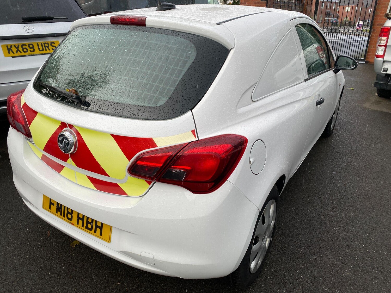 Vehicle 6