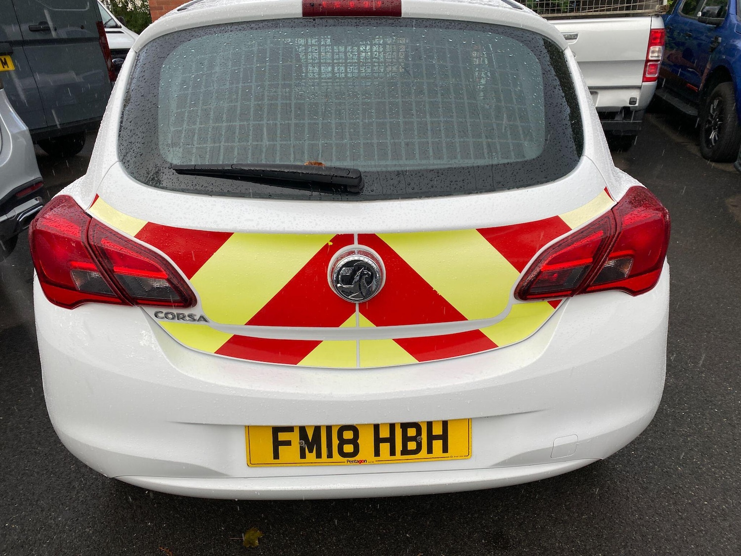 Vehicle 7