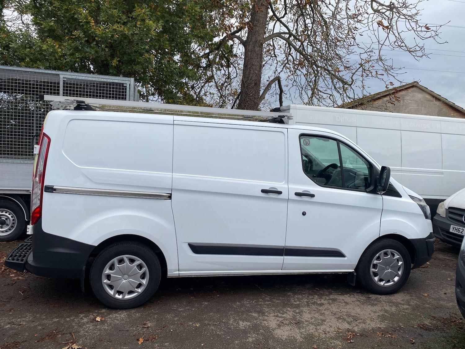 Used Ford Transit Custom 2016 for sale - 76898281: Photo 17