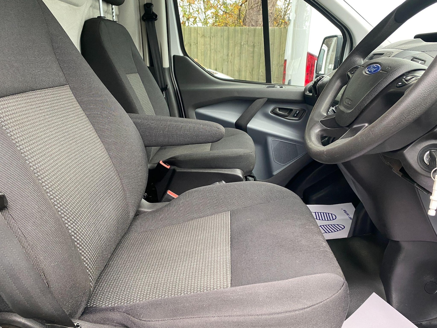 Used Ford Transit Custom 2016 for sale - 76898281: Photo 19