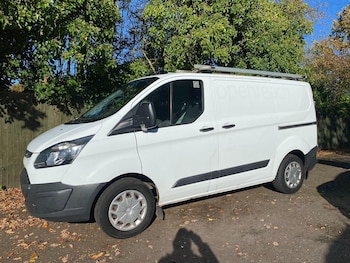 Used Ford Transit Custom 2016 for sale - 76898281: Photo
