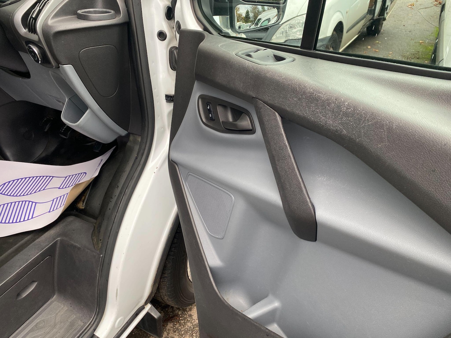 Used Ford Transit Custom 2016 for sale - 76898281: Photo 21