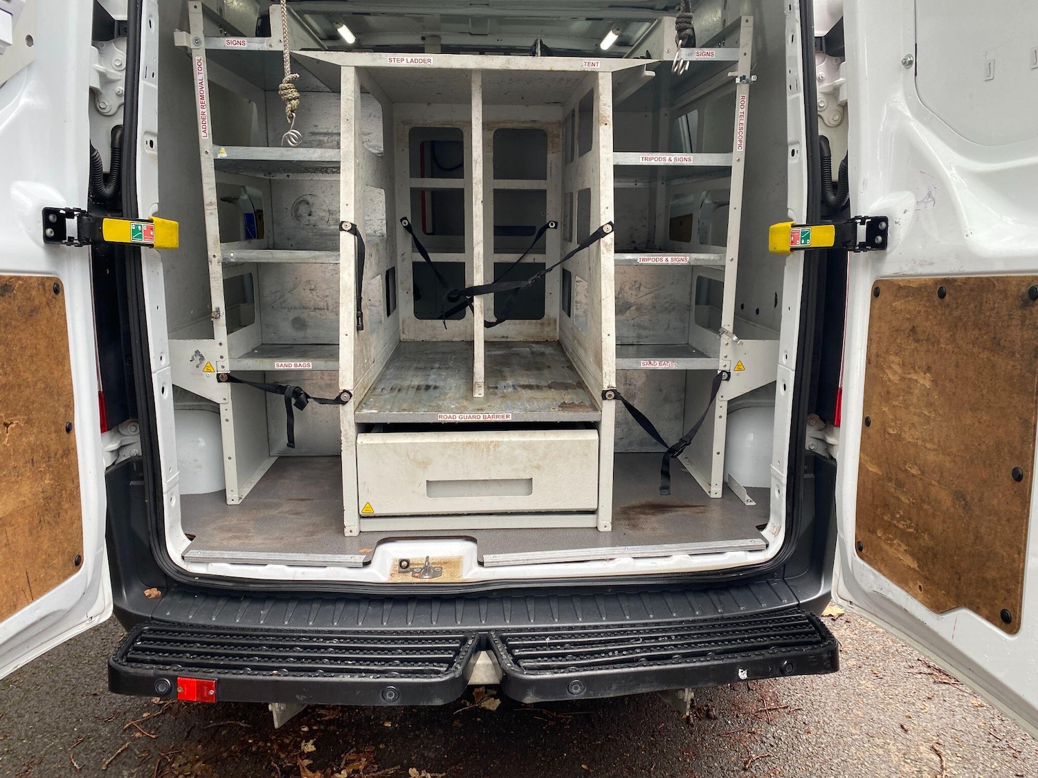 Used Ford Transit Custom 2016 for sale - 76898281: Photo 25