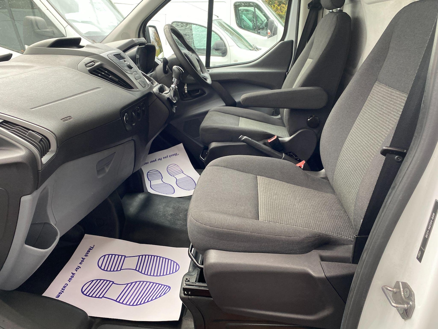 Used Ford Transit Custom 2016 for sale - 76898281: Photo 26