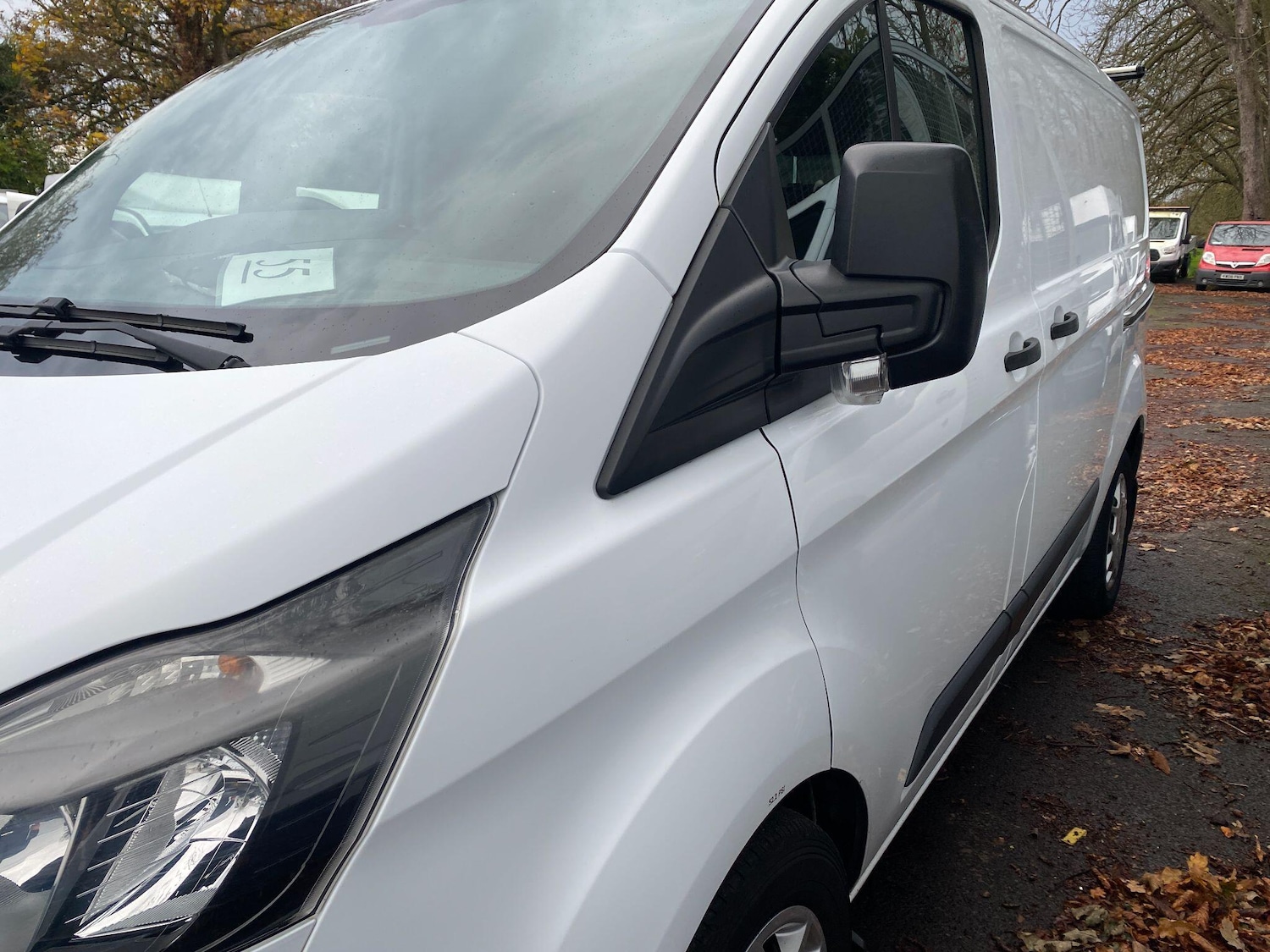 Used Ford Transit Custom 2016 for sale - 76898281: Photo 27