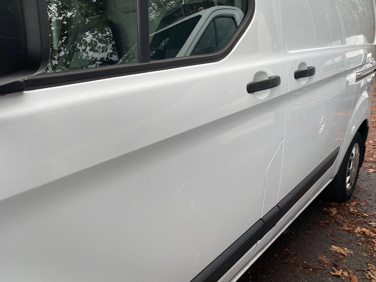 Used Ford Transit Custom 2016 for sale - 76898281: Photo 28