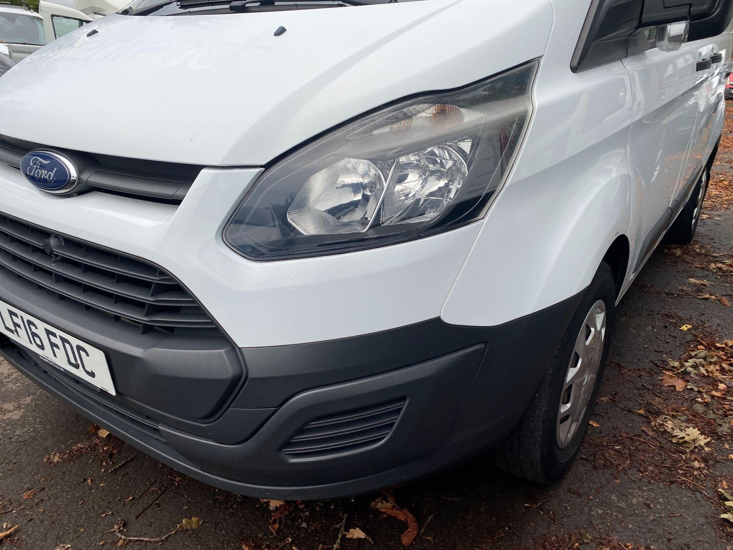 Used Ford Transit Custom 2016 for sale - 76898281: Photo 29