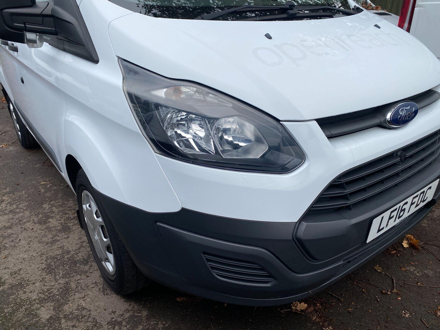 Used Ford Transit Custom 2016 for sale - 76898281: Photo 30