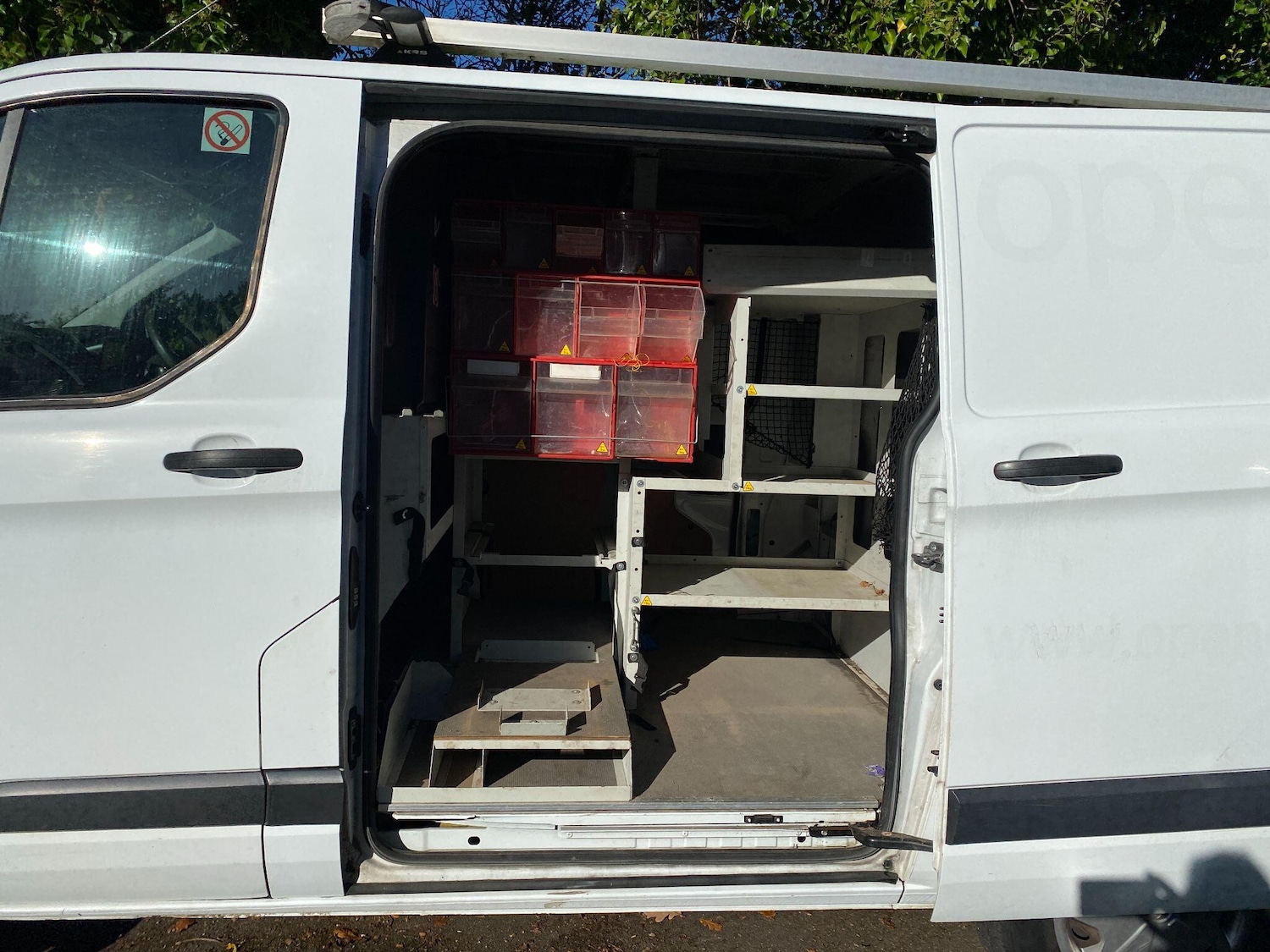 Used Ford Transit Custom 2016 for sale - 76898281: Photo 5