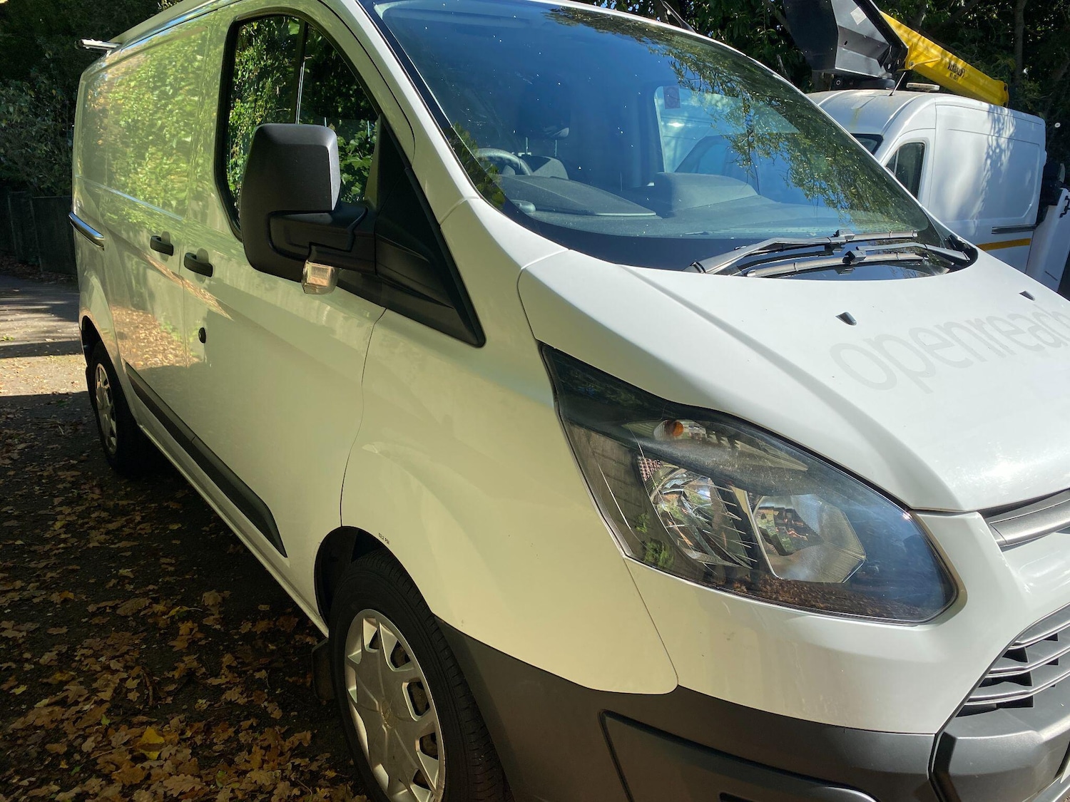 Used Ford Transit Custom 2016 for sale - 76898281: Photo 6