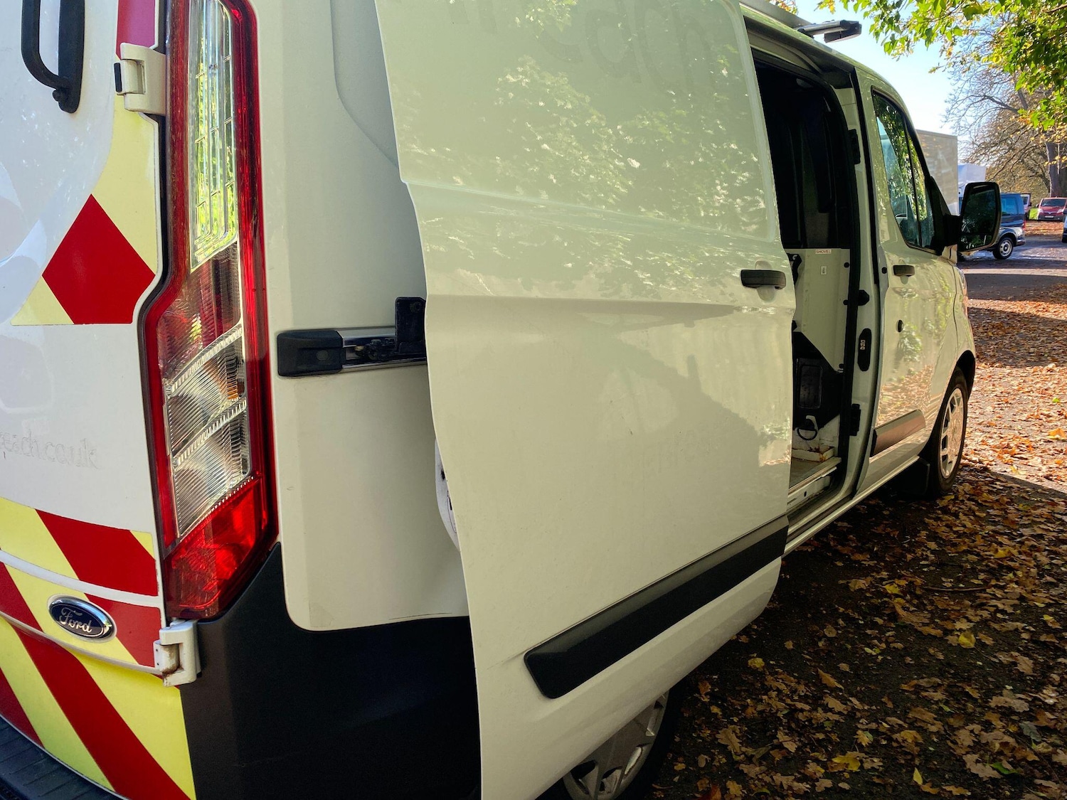 Used Ford Transit Custom 2016 for sale - 76898281: Photo 8