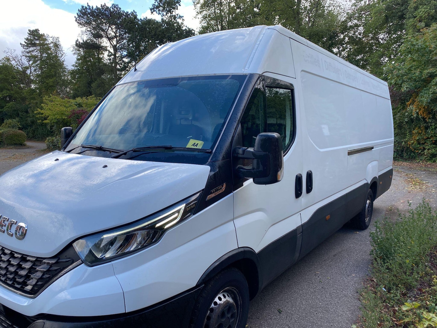 Used Iveco Daily 2021 for sale - 76742312: Photo 10