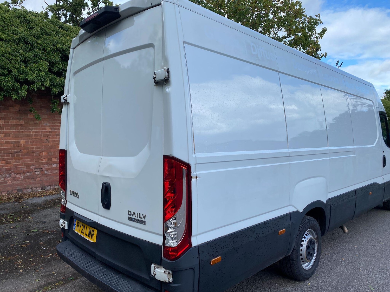 Used Iveco Daily 2021 for sale - 76742312: Photo 11