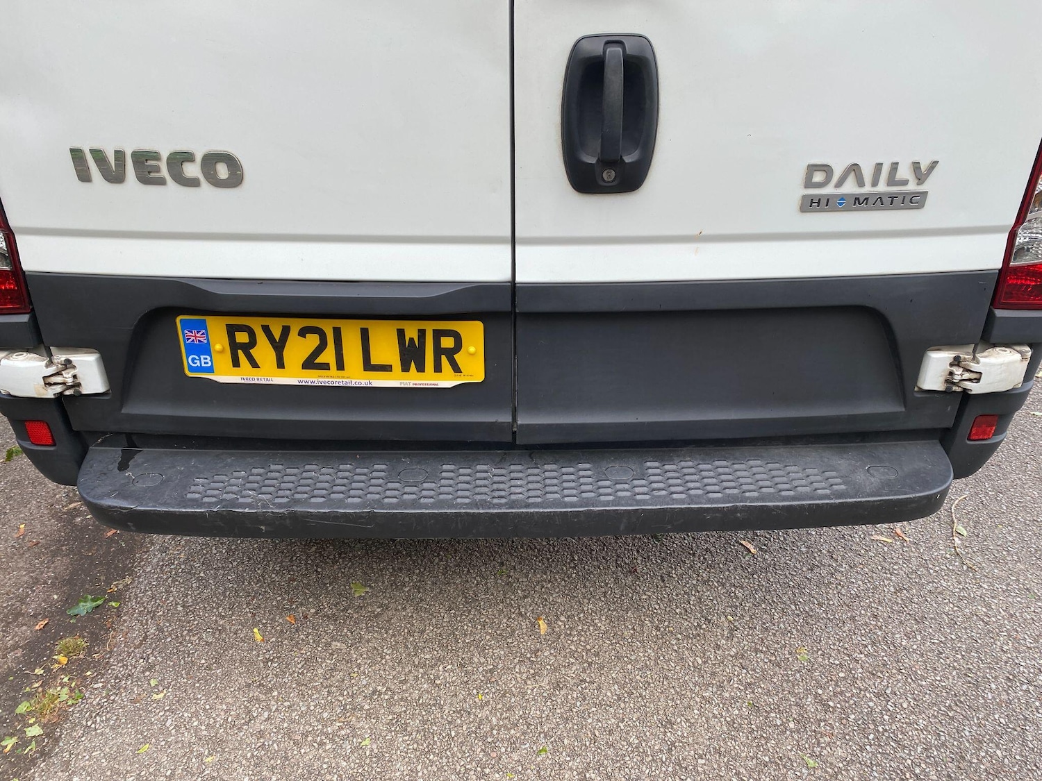 Used Iveco Daily 2021 for sale - 76742312: Photo 15