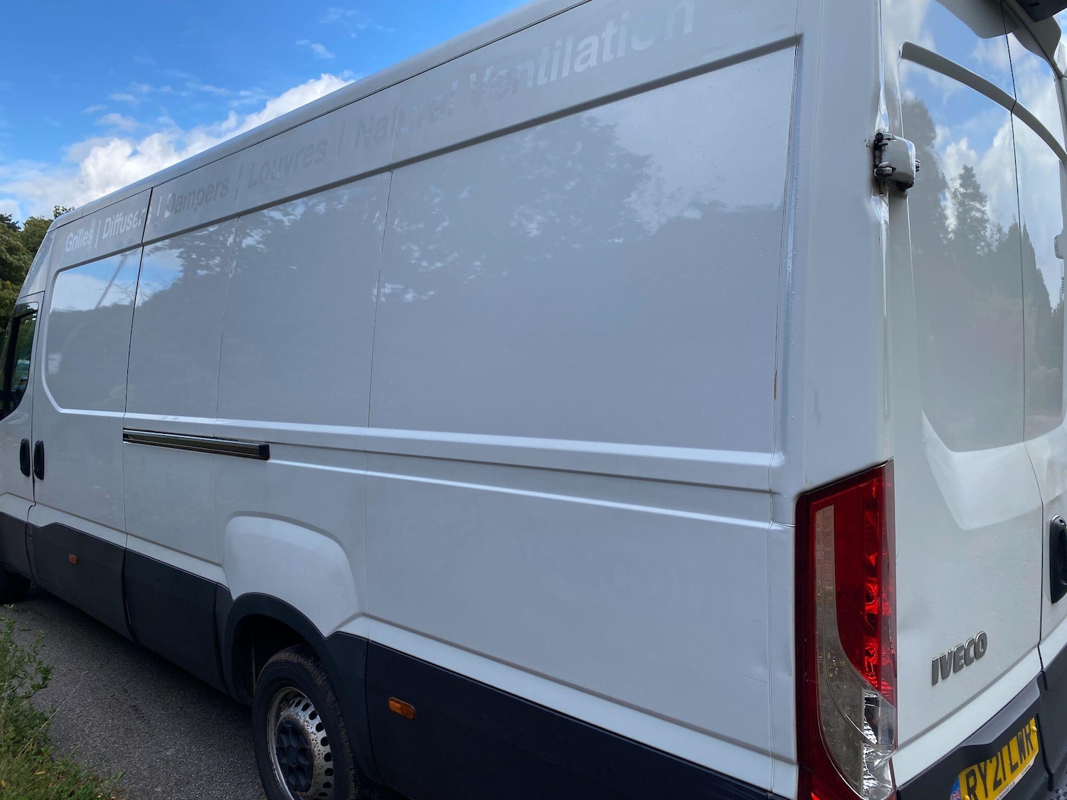 Used Iveco Daily 2021 for sale - 76742312: Photo 4