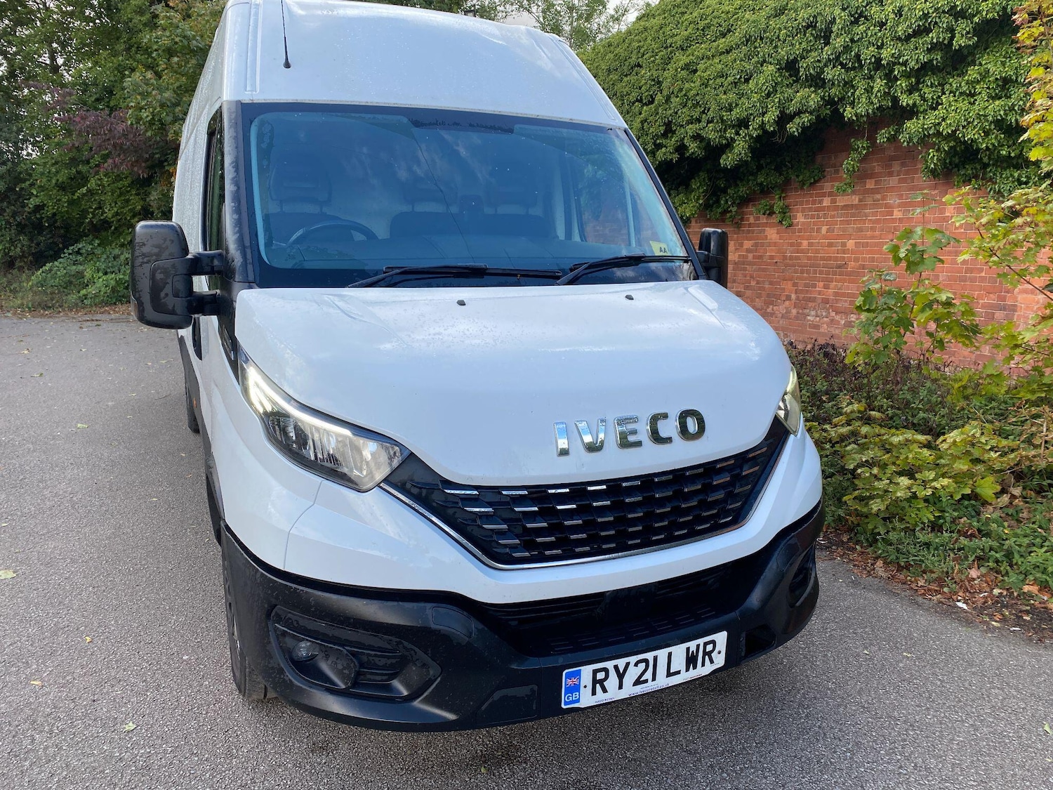 Used Iveco Daily 2021 for sale - 76742312: Photo 6