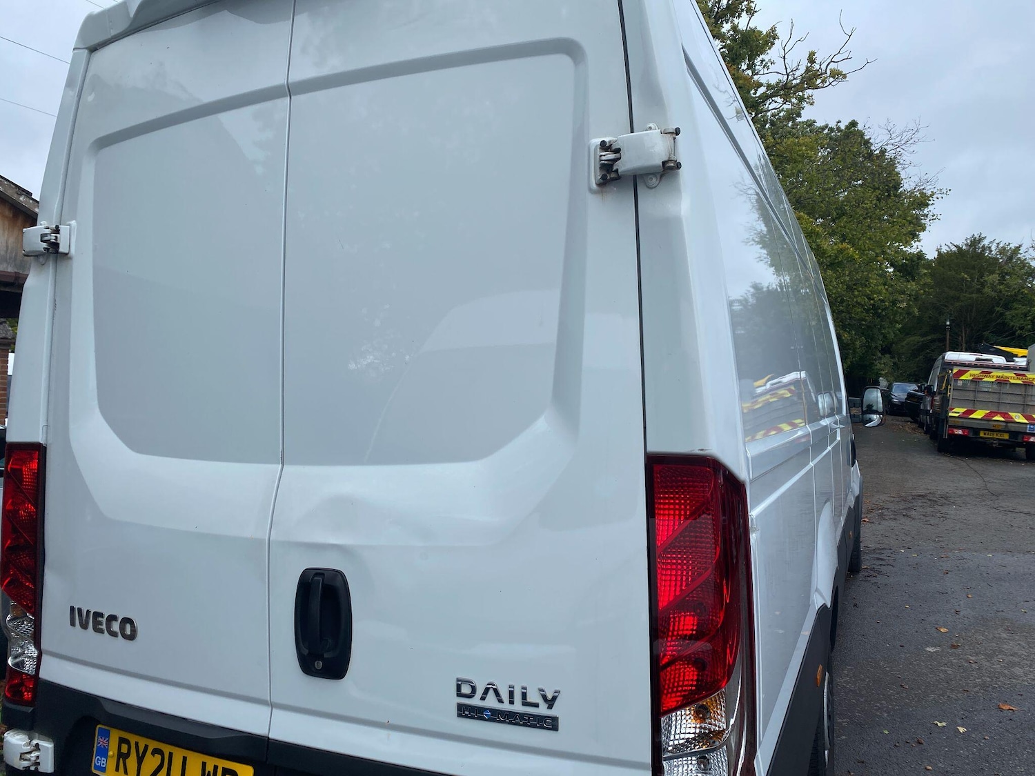 Used Iveco Daily 2021 for sale - 76742312: Photo 8