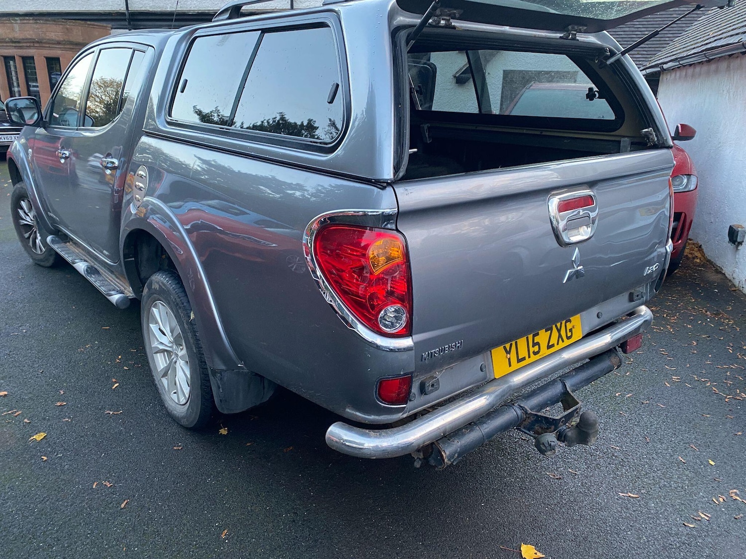 Used Mitsubishi L200 2015 for sale - 76425303: Photo 1