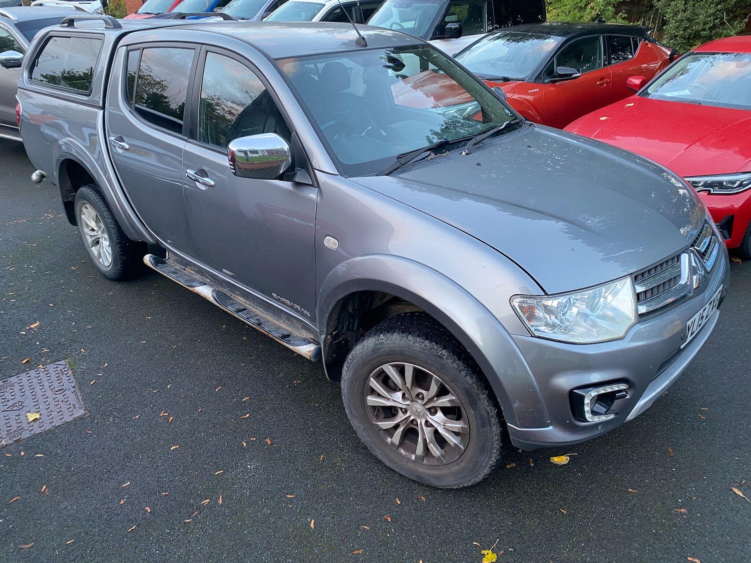 Used Mitsubishi L200 2015 for sale - 76425303: Photo 2