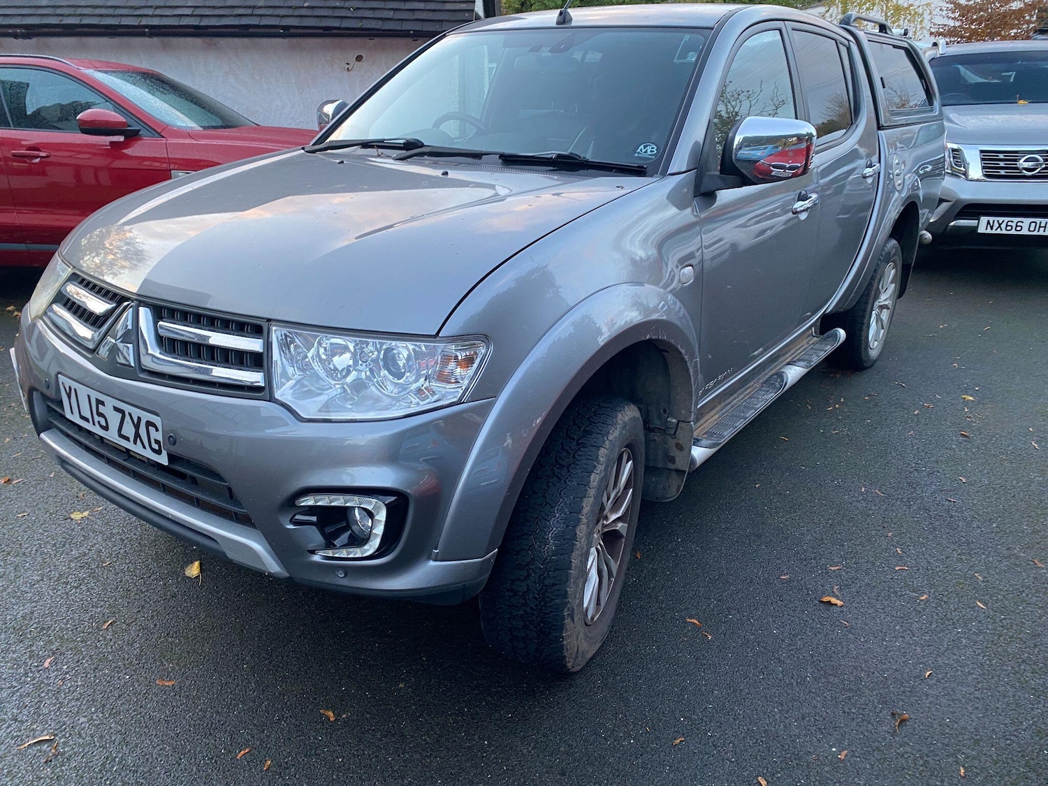 Used Mitsubishi L200 2015 for sale - 76425303: Photo 3