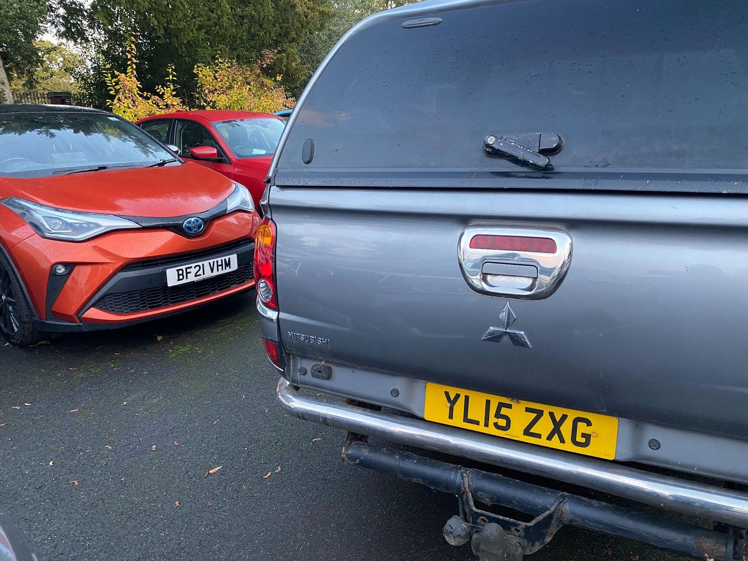 Used Mitsubishi L200 2015 for sale - 76425303: Photo 5