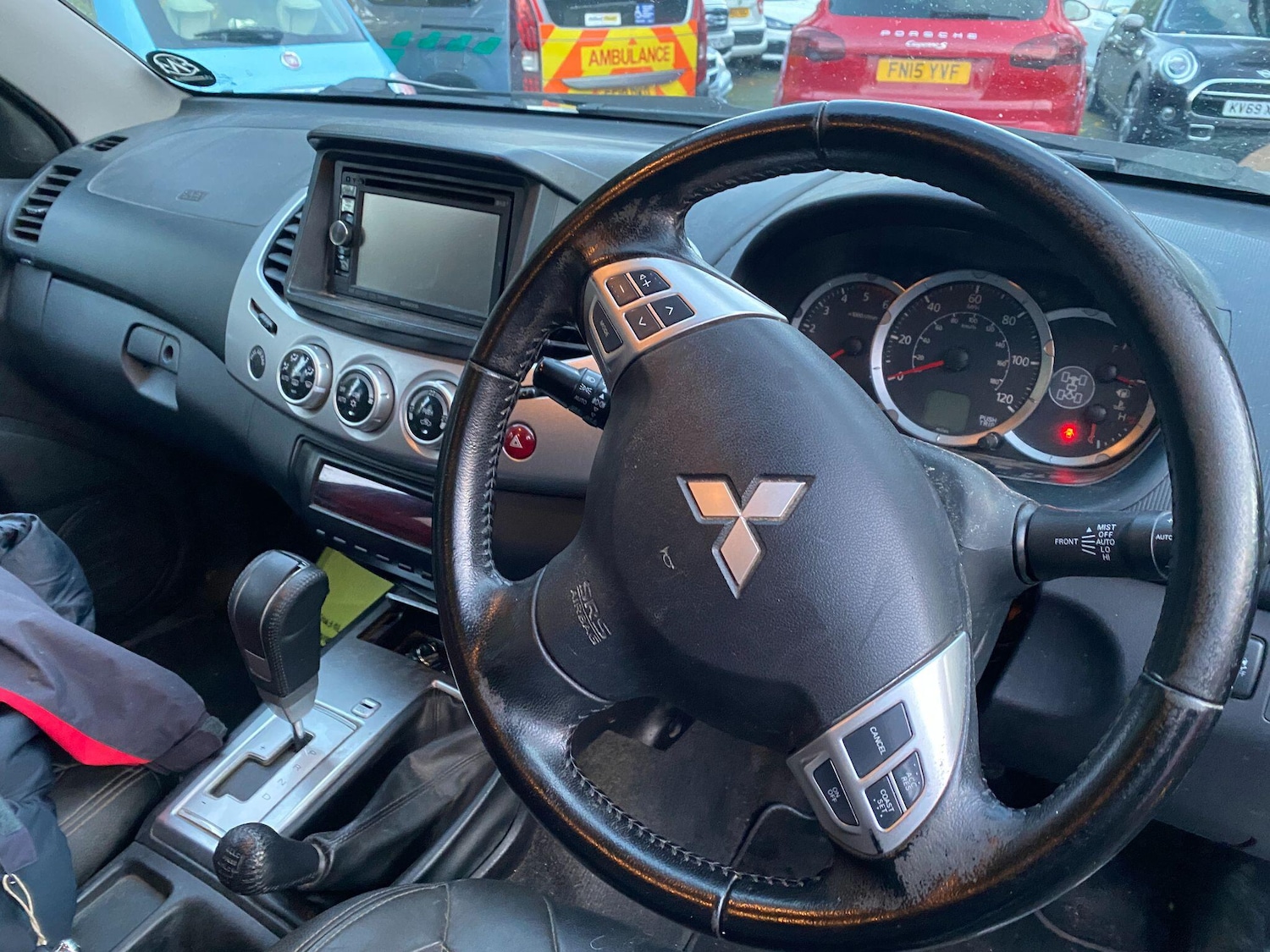 Used Mitsubishi L200 2015 for sale - 76425303: Photo 6