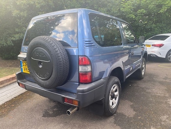 Used Toyota Land Cruiser Colorado 1998 for sale - 75481391: Photo