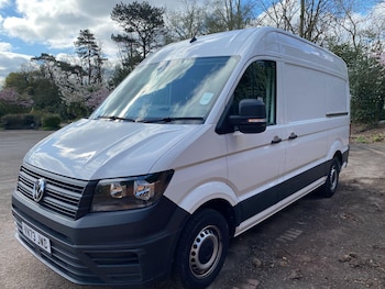 Used Volkswagen Crafter 2023 for sale - 78447749: Photo