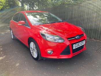 Used Ford Focus 2013 for sale - 76456667: Photo