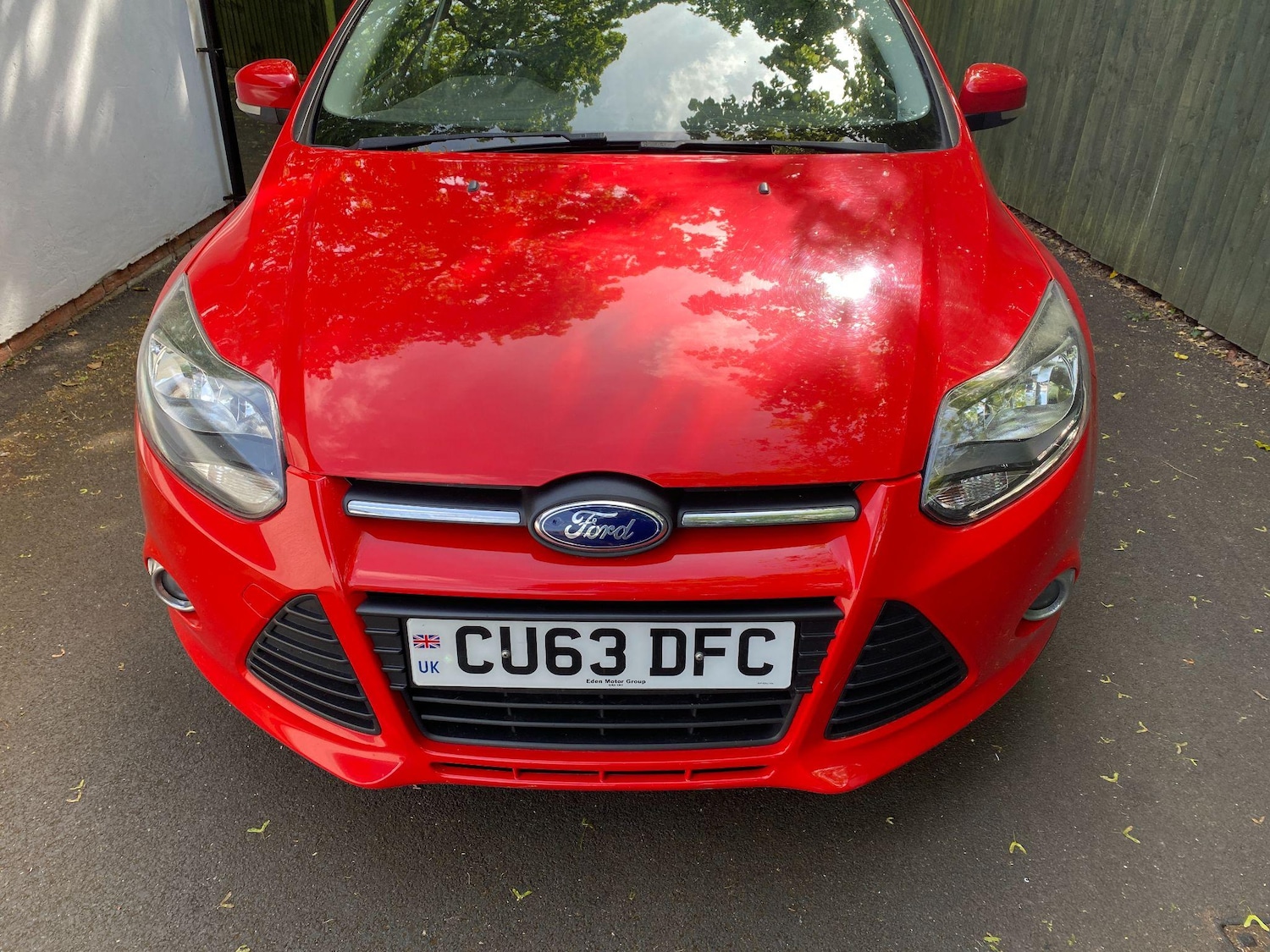 Used Ford Focus 2013 for sale - 76456667: Photo 2