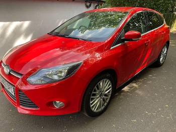 Used Ford Focus 2013 for sale - 76456667: Photo
